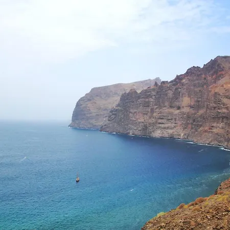 Holiday home Casa Drago - Perenquen. Alcala (Tenerife)