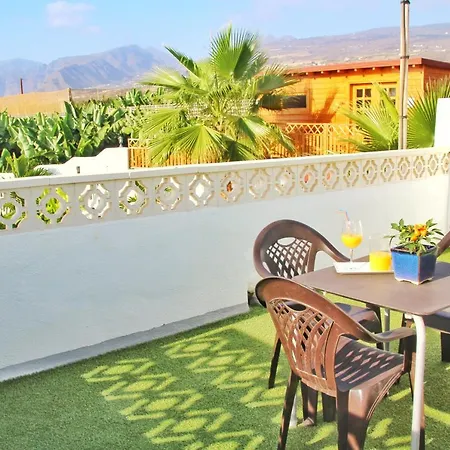 Casa Drago - Perenquen. Holiday home Alcala (Tenerife)