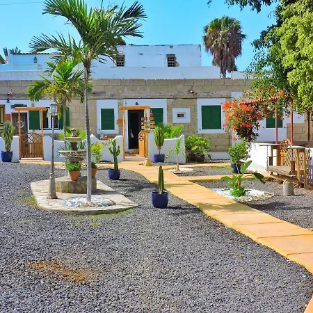 Casa Drago - Perenquen. Alcala (Tenerife)